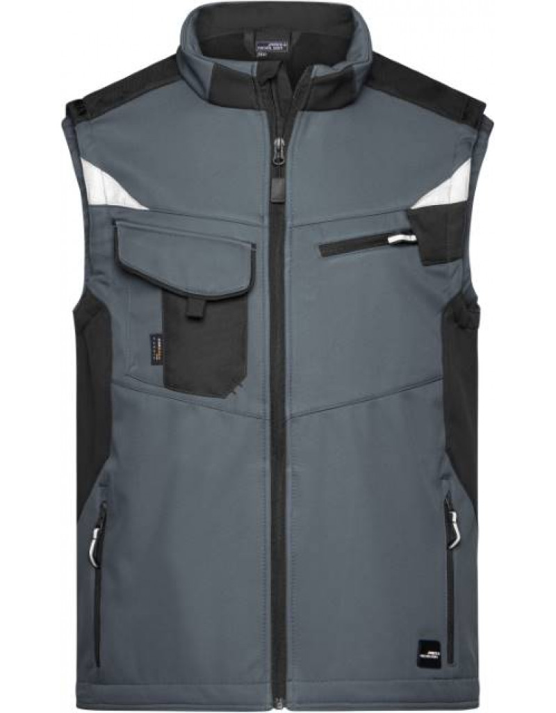 Vestă de lucru - Rezistență